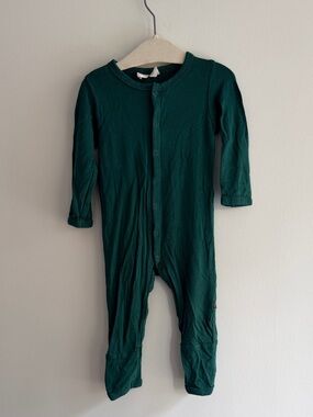 Kyte Baby Bamboo Snap Romper Size 3-6 Month